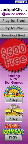Jackpot City Casino