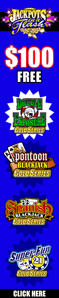 Jackpots in a Flash Casino