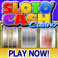 Sloto'Cash Casino